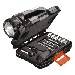 Black and Decker - 35 Piece SOS Torch Kit - A7141