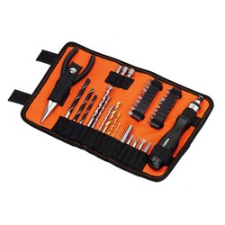 Black and Decker - 40 Piece Mixed Set With Tools - A7210