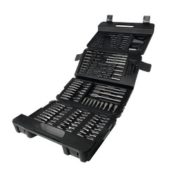 Black and Decker - 129 Piece Mixed Set - A7211