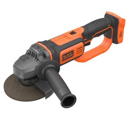 Black and Decker - 18V Liion sladdls vinkelslip utan batteri och laddare - BCG720N