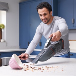 Black and Decker - 18V POWERCONNECT Dustbuster utan batteri - BCHV001B