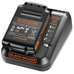 Black and Decker - F5 1A laddare  15Ah batteri - BDC1A15