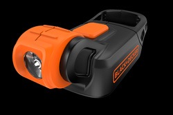 Black and Decker - 18V kompakt lampa - BDCCF18N
