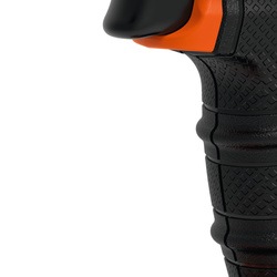 Black and Decker - 18V 2G borrskruvdragare med 200mA laddare och 2x15Ah batterier - BDCDD186B