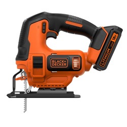 Black and Decker - 18V Pendelsticksg - BDCJS18