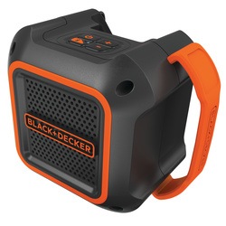 Black and Decker - 18V Bluetooth Hgtalare - BDCSP18N