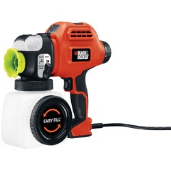 Black and Decker - Frgspruta Quick Clean 2 hastigheter - BDPS600K