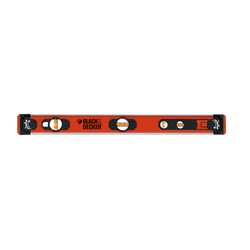 Black and Decker - 3i1 Vattenpass i aluminium med detektor - BDSL30