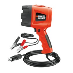 Black and Decker - Strlkastare kvartshalogen 12 V DC - BDSL300