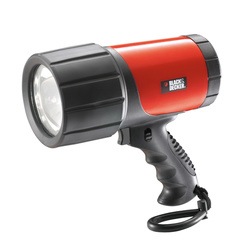 Black and Decker - Uppladdningsbar strlkastare Plus 6 V - BDV156