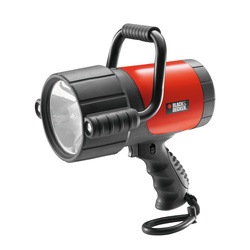 Black and Decker - Uppladdningsbar strlkastare Multi 6 V - BDV157