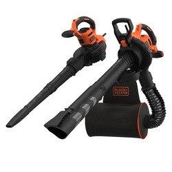 Black and Decker - 3i1 3000W Lvbls - BEBLV300