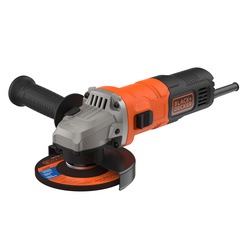 Black and Decker - 710W 115mm Vinkelslip - BEG010