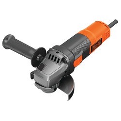 Black and Decker - Vinkelslip 125 mm 800W - BEG120