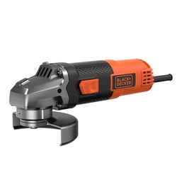 Black and Decker - 900W 125MM Liten vinkelslip - BEG220