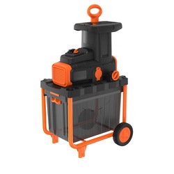 Black and Decker - 2800W Kompostkvarn - BEGAS5800