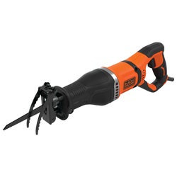 Black and Decker - 750W Tigersg med grenhllare  tv sgblad - BES301