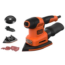 Black and Decker - 200W 4i1 Multislip - BEW200