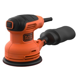 Black and Decker - 230W Oscillerande slipmaskin - BEW210