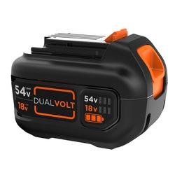Black and Decker - 54V Dualvolt LiIon 15Ah batteri - BL1554