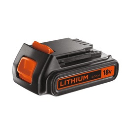 Black and Decker - 18V 20Ah Liion batteri - BL2018