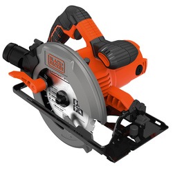 Black and Decker - 1500W 66mm Circular Saw with an Allan key - CS1550