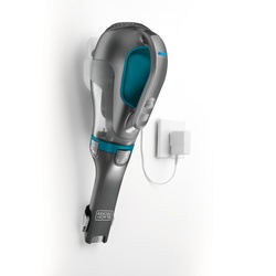 Black and Decker - 108V Lithiumion dustbuster with Cyclonic Action - DV1015EL