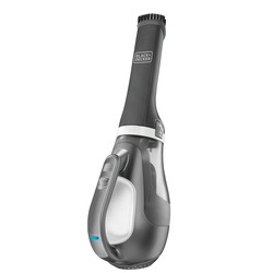 Black and Decker - 72V Liion Dustbuster with Cyclonic Action - DV7215EL