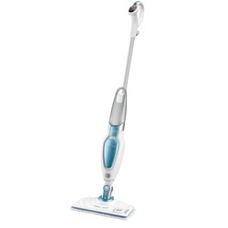 Black and Decker - steammop deluxe with steamperfume feature - FSM1630SA