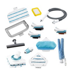 Black and Decker - BLACKDECKER Steam Mop 15i1 - FSMH16151