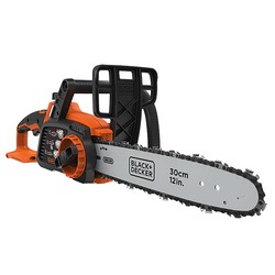 Black and Decker - SV 36V LiIon Chainsaw 30cm 20Ah - GKC3630LB