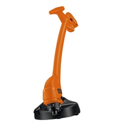 Black and Decker - 25 cm 350W Strimmer  extra spole - GL360SB