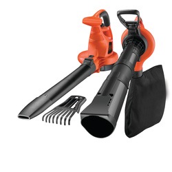 Black and Decker - SV 3000W Blower Vac - GW3050CAKIT