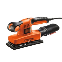 Black and Decker - Planslip 240 W 13 ark - KA320EKA