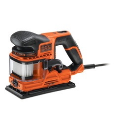 Black and Decker - Planslip DUOSAND 13 ark 270W - KA330EKA