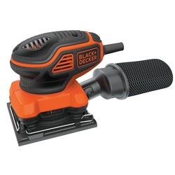 Black and Decker - 220W Planlipmaskin - KA450
