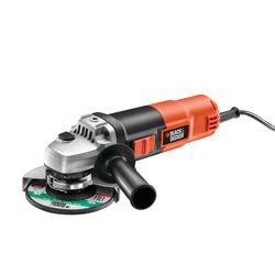 Black and Decker - Vinkelslip 900W 115mm - KG901