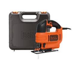 Black and Decker - Pendelsticksg 520W  sgblad och verktygslda - KS701PEK