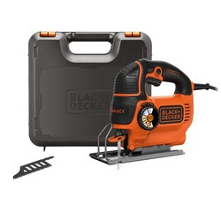 Black and Decker - 620W Autoselect pendelsticksg  sgblad - KS901SEK