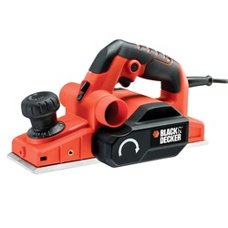 Black and Decker - 750W Rebating Planer with 4 Accessories in a Kibox - KW750K