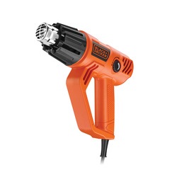 Black and Decker - 2000W Varmluftspistol - KX2001