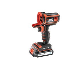 Black and Decker - 18V Lithium Ion Multievo Multiverktyg - MT18K