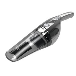 Black and Decker - 144Wh LiIon Dustbuster sladdls handdammsugare i krom - NVB220WC
