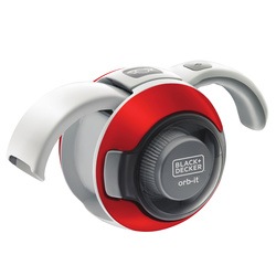 Black and Decker - SV 48V OrbIt Cherry Red - ORB48RDN
