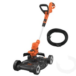 Black and Decker - SV 3IN1 550W String Trimmer  Extension Cable - ST5530CMCAK