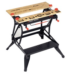 Black and Decker - Arbetsbnk Workmate - WM825