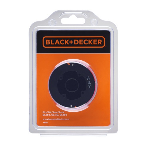 Black and Decker - Trimmertrd p spole - A6226