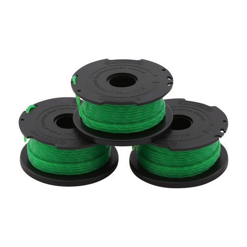 Black and Decker - Trimmertrd p spole 3pack  10 m - A6486
