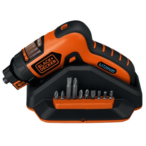 Black and Decker - Skruvdragare Autoselect - AS36LN