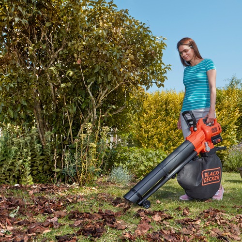 Black and Decker - 36V 3i1 Lvbls utan batteri - BCBLV36B